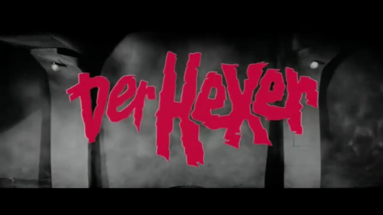 Edgar Wallace - Der Hexer