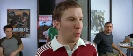 Line up you fukin' nerds, who wants a shot at the champ?