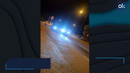 El coche implicado en el accidente mortal de Palma llevaba matrículas clonadas y figura como robado