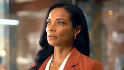 Flesh-Eating Bacteria — Watson on CBS