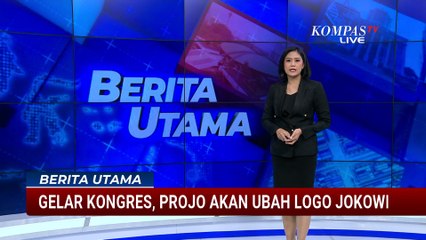 Budi Arie Sebut Akan Ubah Logo Projo, Tak Lagi Pakai Wajah Jokowi?