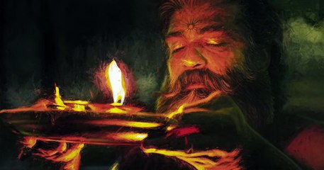 Lokah Chapter 1 Chandra 2025 in hindi dubbed new south movie