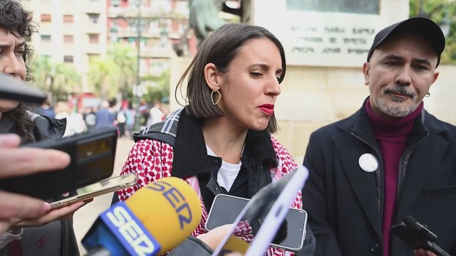 Irene Montero recuerda que el Sáhara tiene que ser libre y es de los saharauis