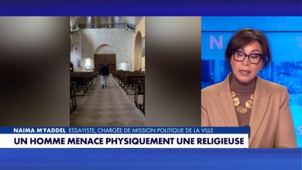 Naima M'faddel : «Ce pays a oublié ce qu'il est»