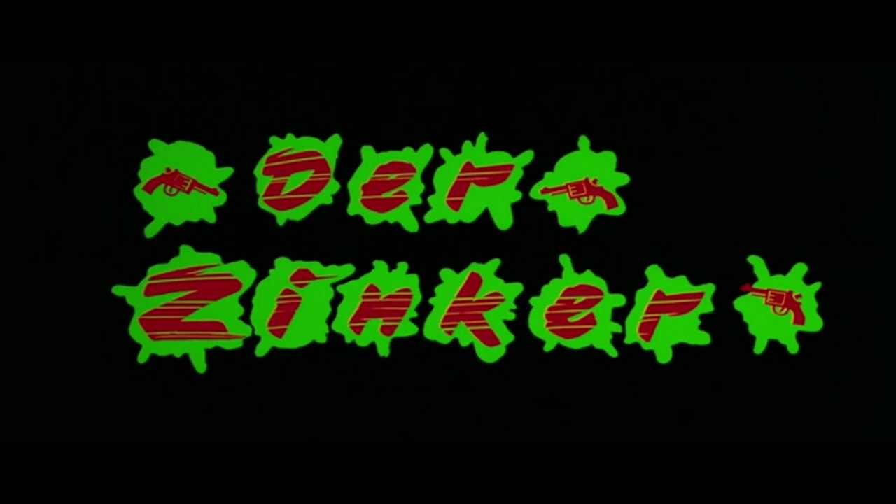 Edgar Wallace - Der Zinker