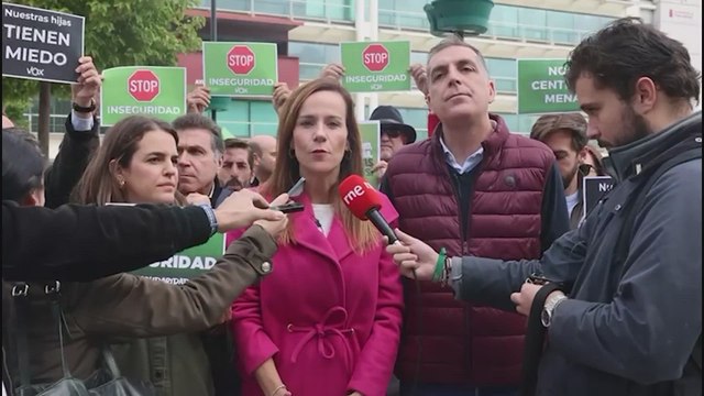 Vox califica centros de menores extranjeros como refugios de criminales y agresores sexuales