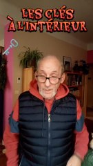 Quand tu as laissé les clés à l'intérieur et fermer la porte 😤😭