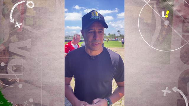 Ex-jogadores avaliam a Seleção Brasileira e apostam em Neymar na Copa