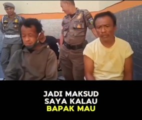 Bukan maen, langsung level tertinggi