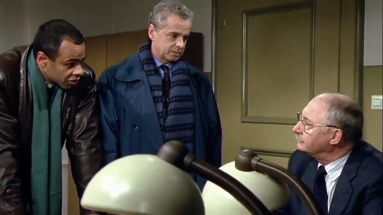 Der Alte - Folge 170 - Tödliche Beziehungen