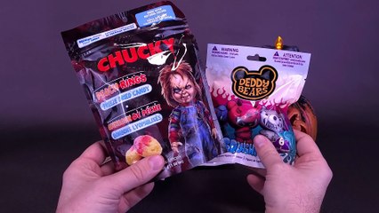 Just Toys International Deddy Bears Squishme Blind Bags!