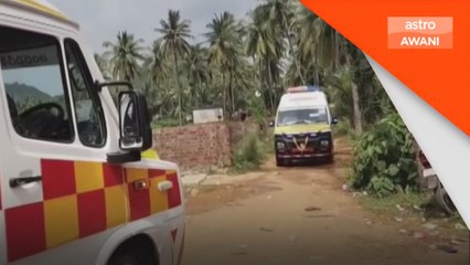 Rempuhan di Kuil India selatan ragut 10 nyawa