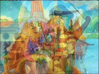 Dragon Tales S02E19 Sneezy Does It; Try It You'll Like It