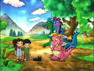 Dragon Tales S02E18 So Long Solo; Hands Together