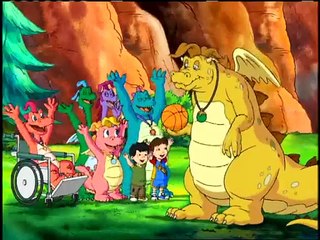 Dragon Tales S02E15 Teasing Is Not Pleasing; Team Work
