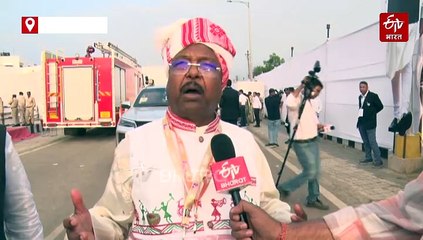 छत्तीसगढ़ बनेगा दूसरे राज्यों के लिए रोल मॉडल, चुनौतियों को ध्यान में रखकर करेंगे विकास का काम: रामविचार नेताम