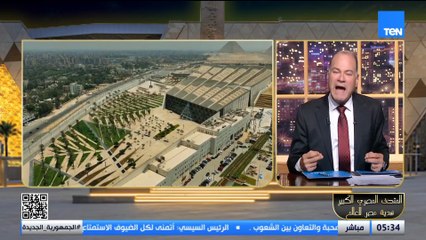 الديهي يقولها بأعلى: صوت الحضارة لا تباع في المولات ولا ناطحات السحاب