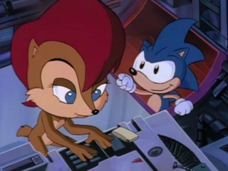 Sonic Satam: Capítulo 2 "Sonic Boom" | Español Latino | Chao Dubs