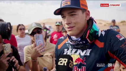 Sport Auto - Le replay du rallye du Maroc 2025 - Replay