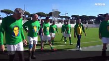 Pasolini, Ninetto Davoli: "Per lui il calcio era gioia e infanzia"