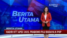 Di KTT APEC 2025, Prabowo Puji K-pop sebagai Diplomasi Budaya Korsel yang Mendunia