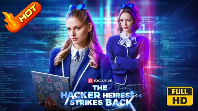 The Hacker Heiress Strikes Back | Full Movie HD - Spencer Neumann Female Drama Strong Heroine Modern Suspenseful Cerebral Mind-Bending Imaginative Fantasy Supernatural USA