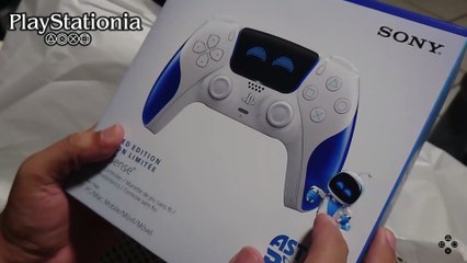 UNBOXING - DualSense Astro Bot