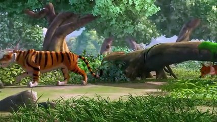 मोगली की कहानिया _ मेगा ऐपिसोड - 111 _ जंगल बुक HD _ हिंदी कहानियां _ PowerKids TV