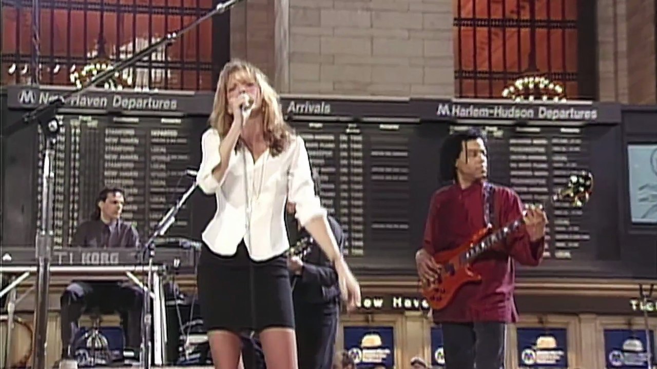 Haven't Got Time for the Pain - Carly Simon (live)