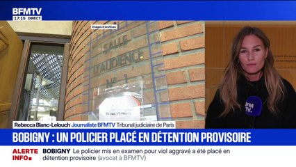 Policiers accusés de viols à Bobigny: les deux fonctionnaires ont été mis en examen