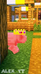 Technoblades Cameo dans Un Film Minecraft | Minecraft Fan Animation