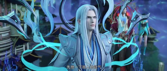 Battle Through the Heavens S5 Episode 171 Subtitle