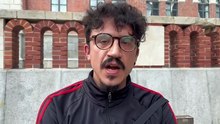 Luca Cadullo, tra gli organizzatori corteo antifa': "I fascisti non devono avere spazio"