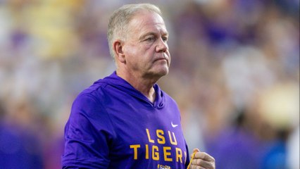 Brian Kelly's Rocky Tenure: LSU's Football Dilemma