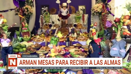 TODOS SANTOS, INICIAN VISITAS A CEMENTERIOS