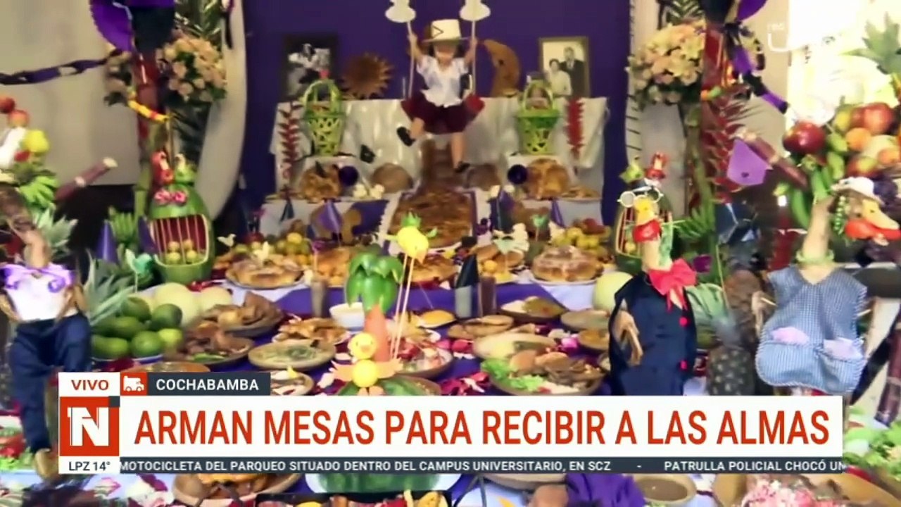 TODOS SANTOS, INICIAN VISITAS A CEMENTERIOS