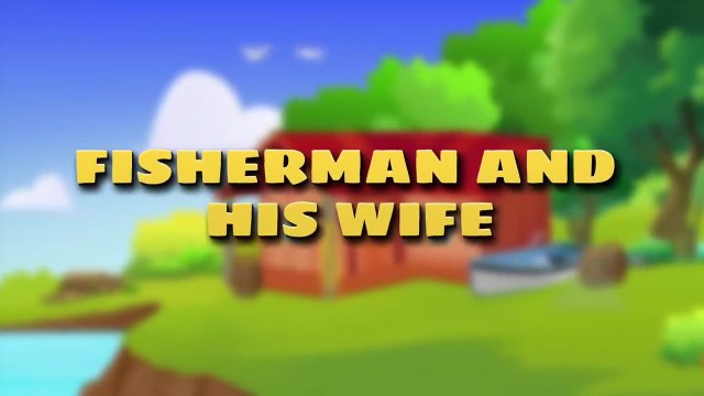 1000122883The Fisherman and His Wife | Bedtime Stories for Kids in English | Fairy Tales
