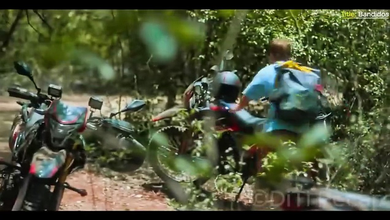 [Movie Recap] A Master Thief Uncovers the Ancient Secret of the Mayan Treasure!