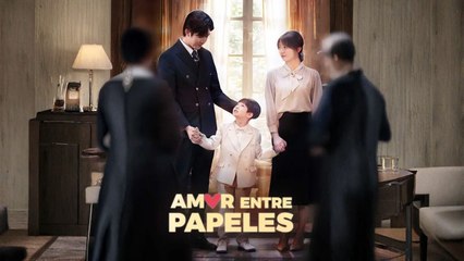 [Doblado ES] Amor entre Papeles en Español