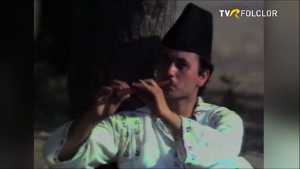 Floarea Calota - Colea pe Teleormanel (arhiva TVR)