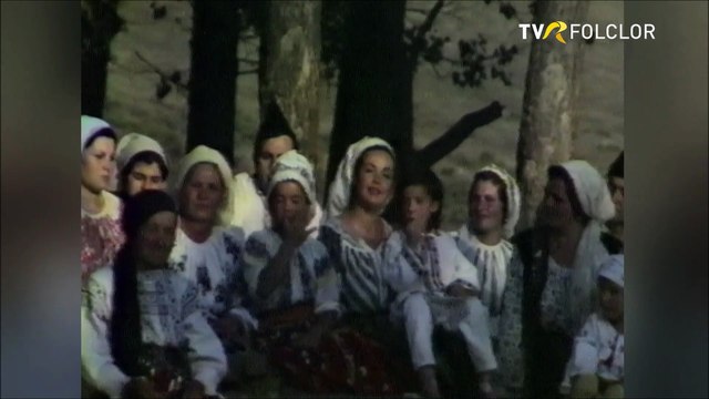 Floarea Calota - Tine-ma, viata pe lume (arhiva TVR)