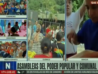 Guárico | Voceros de la Comuna San Juan Bautista Patrono escogen propuestas en asamblea