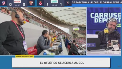 La polémica, por Iturralde: ¿Es penalti de Azpilicueta?,¿Es roja a Nianzou por la patada a Giménez?