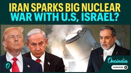 Iran’s SHOCKING Nuclear Move After Trump Resumes NUKE TEST; Iran Refuses Direct Talks With US