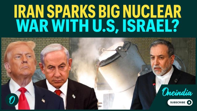 Iran’s SHOCKING Nuclear Move After Trump Resumes NUKE TEST; Iran Refuses Direct Talks With US