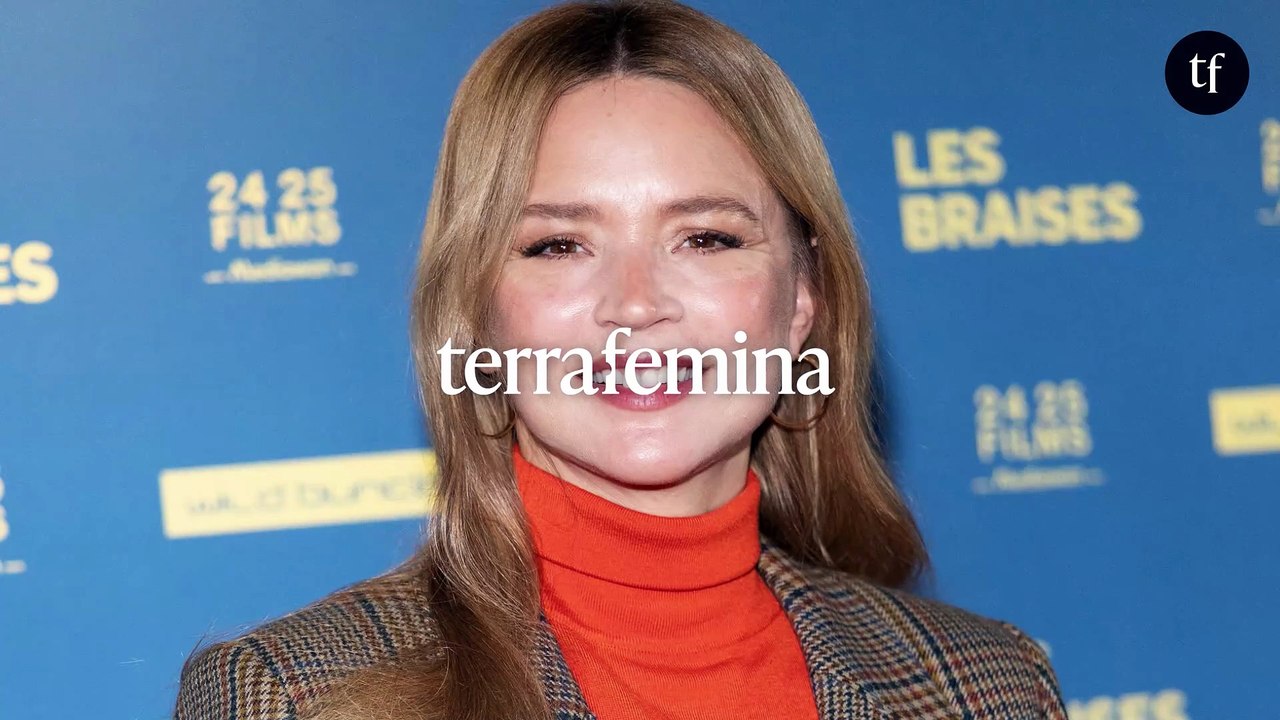 "Trop de botox", "bouffie" : Virginie Efira, 48 ans, fait polémique sur les réseaux sociaux et les haters s’en donnent à cœur joie