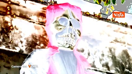 Streghe di Halloween. Su Camera con Vista, il programma di Alexander Jakhnagiev in onda su La7