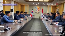 Presiden Prabowo dan Presiden Korea Selatan Gelar Bilateral, Bahas Jet Tempur?