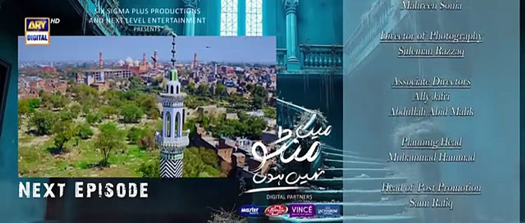 Main Manto Nahi Hoon Last Episode 31 - Teaser  - Humayun Saeed - Sajal Aly _ ARY Digital Drama(360P)