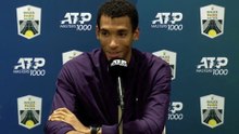 Rolex Paris Masters 2025 - Félix Auger-Aliassime : "Tous les joueurs vont vouloir prendre la place de Jannik Sinner et de Carlos Alcaraz"